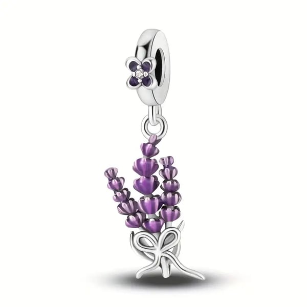 Lavender Bliss Charm - Coastal Charms - Charm - Coastal Charm Creators