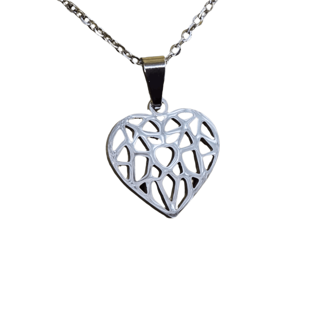 Love Lattice - Titan Echo - Pendant - Coastal Charm Creators