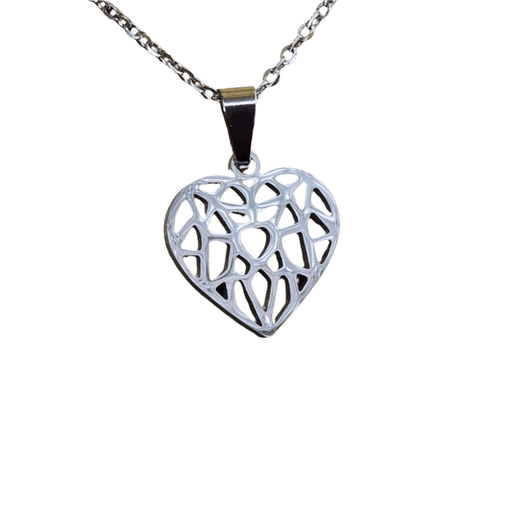 Love Lattice - Titan Echo - Pendant - Coastal Charm Creators