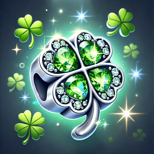 Lucky Clover Bracelet - Coastal Charms - Bracelet - Coastal Charm Creators