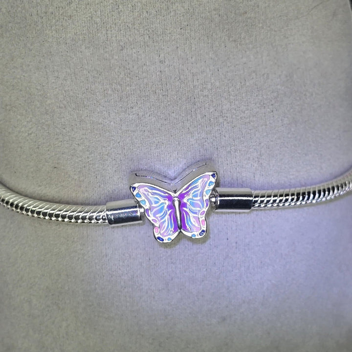 Luminous Flutter Bracelet - Coastal Charms - Bracelet - Coastal Charm Creators