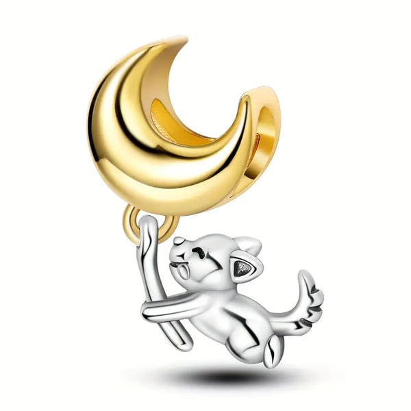 Lunar Leap Charm - Coastal Charms - Charm - Coastal Charm Creators