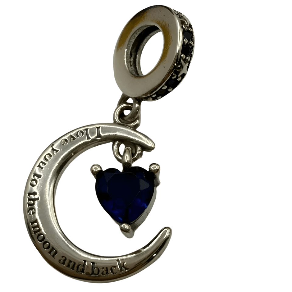 Moonlit Love - Coastal Charms - Charm - Coastal Charm Creators