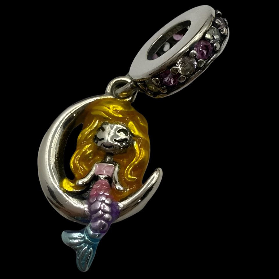 Moonlit Mermaid - Coastal Charms - Charm - Coastal Charm Creators