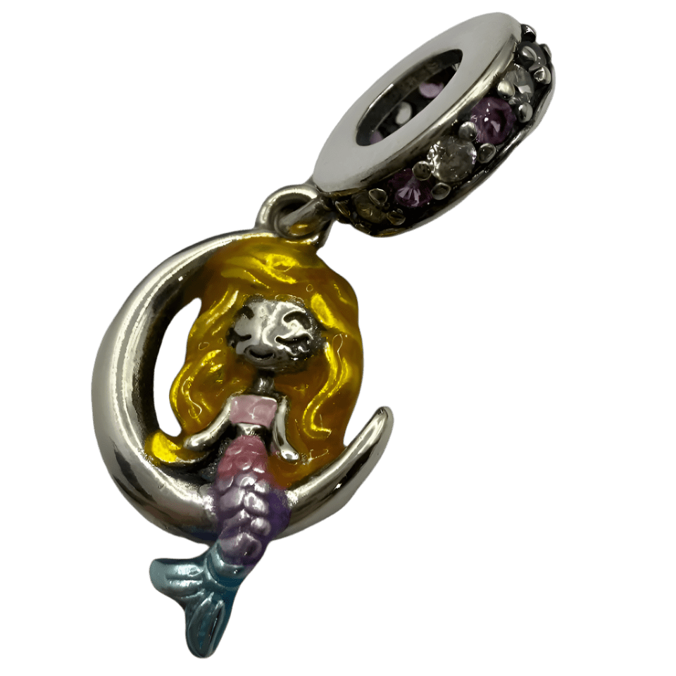 Moonlit Mermaid - Coastal Charms - Charm - Coastal Charm Creators