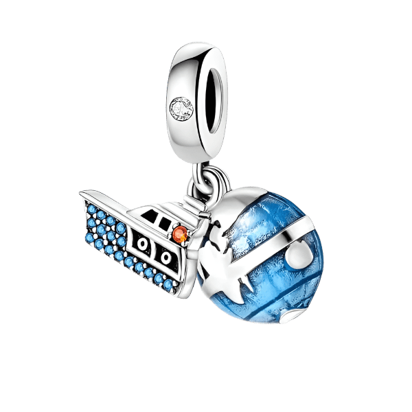 Ocean Explorer Charm - Coastal Charms - Charm - Coastal Charm Creators