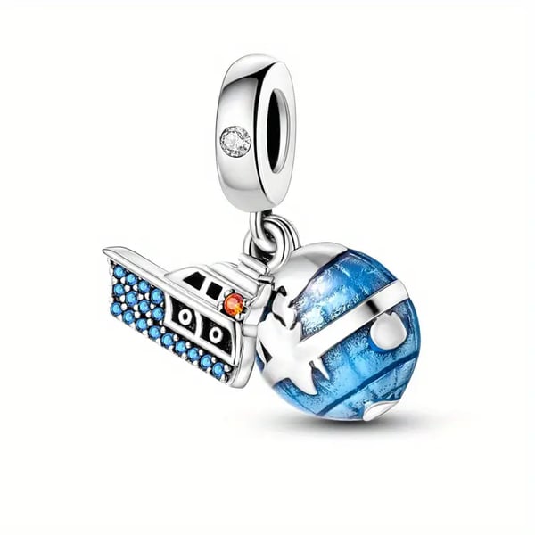 Ocean Explorer Charm - Coastal Charms - Charm - Coastal Charm Creators