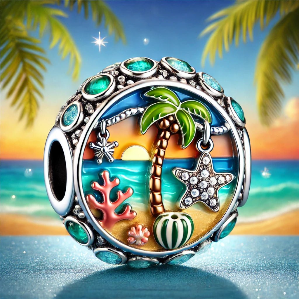 Ocean Glow - Coastal Charms - Charm - Coastal Charm Creators