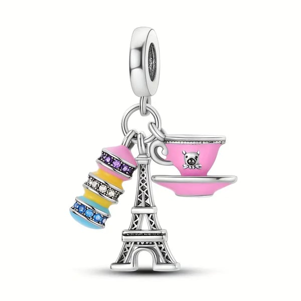 Parisian Delight Charm - Coastal Charms - Charm - Coastal Charm Creators