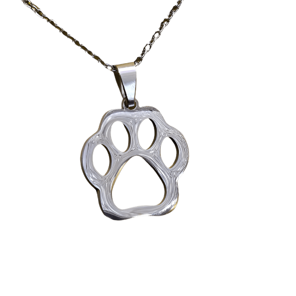 Paw Print Love - Titan Echo - Jewelry Set - Coastal Charm Creators