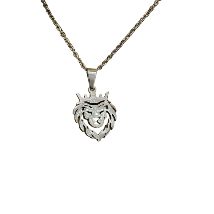 Regal Roar Necklace - Titan Echo - Jewelry Set - Coastal Charm Creators