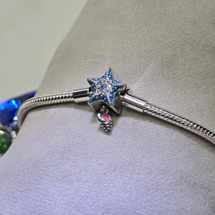 Starry Seas Bracelet - Coastal Charms - Bracelet - Coastal Charm Creators