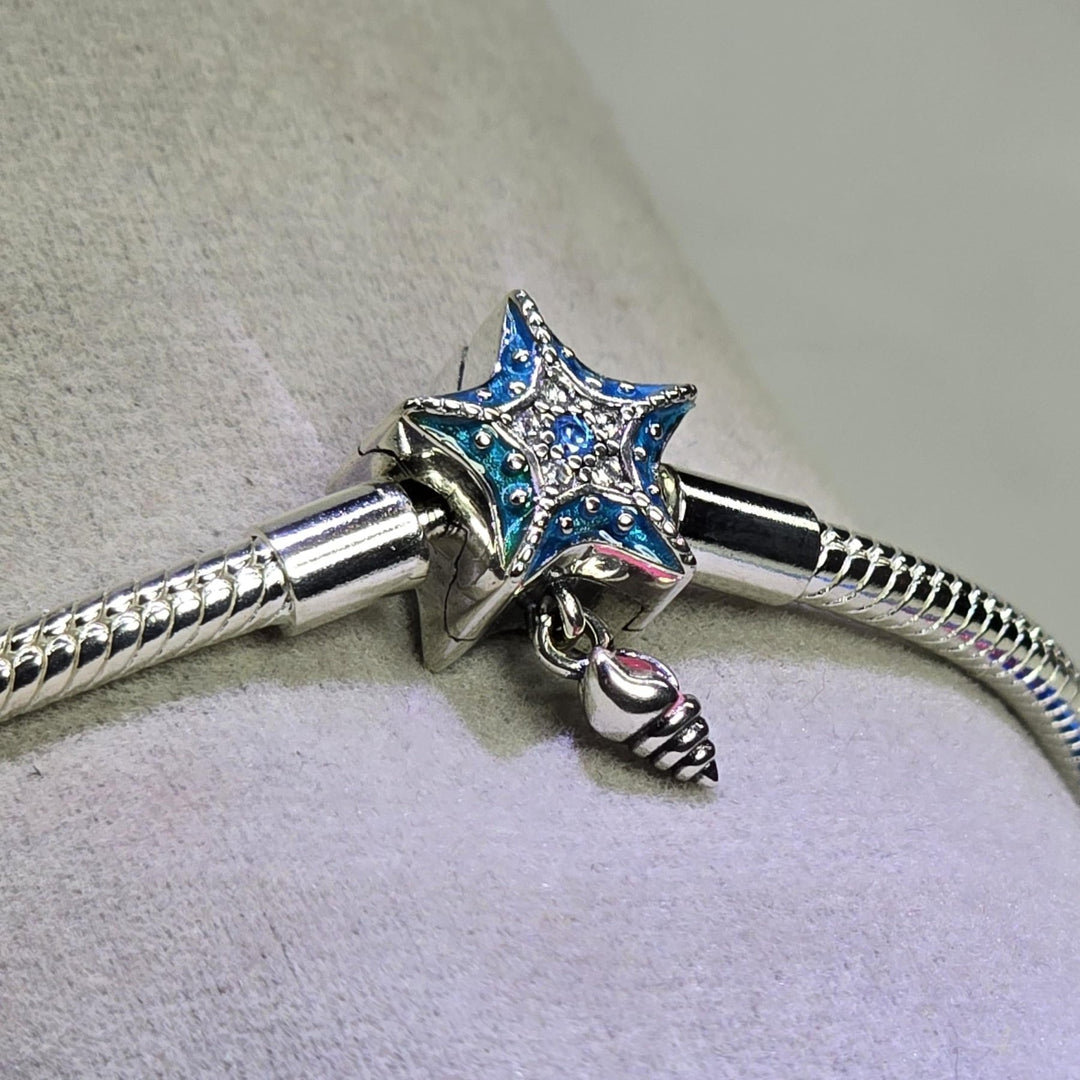 Starry Seas Bracelet - Coastal Charms - Bracelet - Coastal Charm Creators