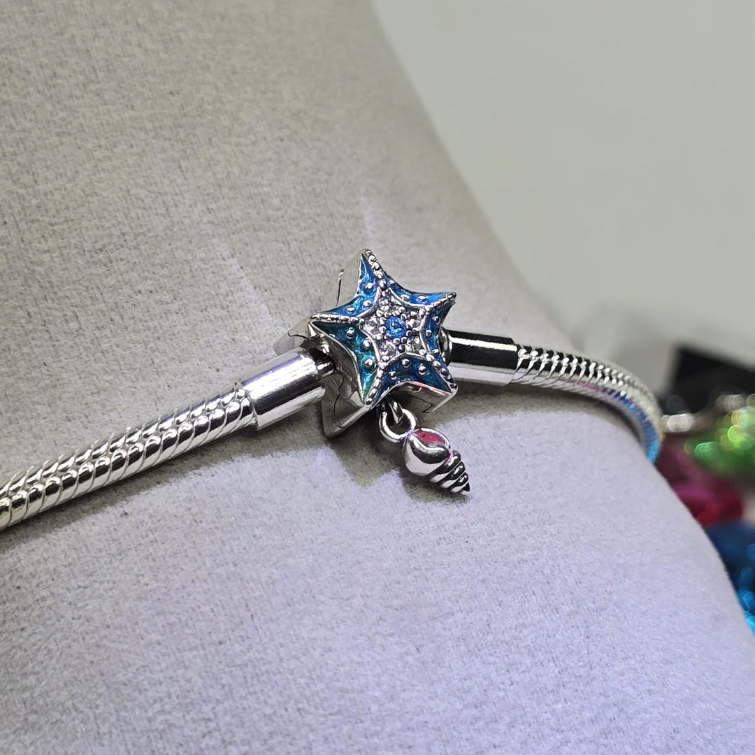 Starry Seas Bracelet - Coastal Charms - Bracelet - Coastal Charm Creators