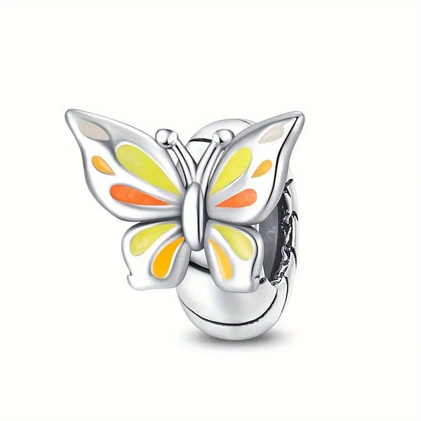 Sunshine Flutter Charm - Coastal Charms - Charm - Coastal Charm Creators