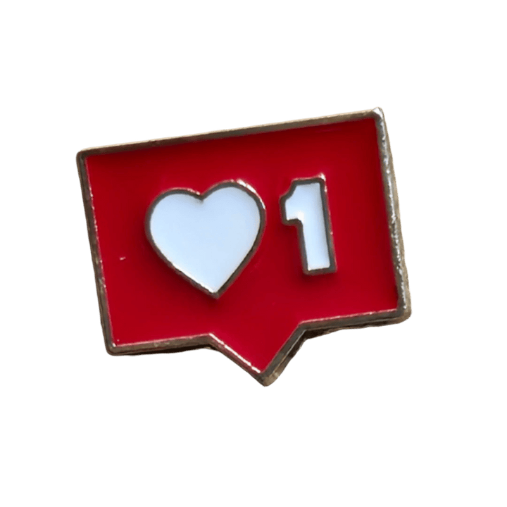 You Got A Heart! Pin - Glitz & Gleam - Brooches - Coastal Charm Creators